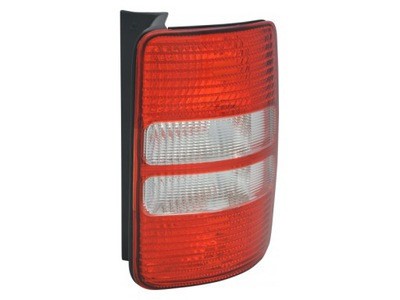 Stop spate lampa Volkswagen CADDY III/LIFE (2K) 06.2010-06.2015 pentru modele cu 2 usi spate, fara suport becuri, DEPO partea Dreapta, 441-19C1R-UE foto