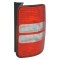 Stop spate lampa Volkswagen CADDY III/LIFE (2K) 06.2010-06.2015 pentru modele cu 2 usi spate, fara suport becuri, DEPO partea Dreapta, 441-19C1R-UE