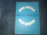 Cumpara ieftin EMIL SC SKELETTI - CANTECE NAPOLITANE PARTITURI