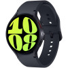 Smartwatch Samsung Watch6 44mm, BT, Negru