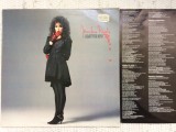 Jennifer rush heart over mind 1987 disc vinyl lp muzica synth pop rock CBS VG+