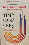 Timp ca sa cresti