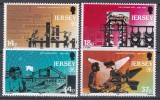 Jersey 1990 - Mass Media, MNH