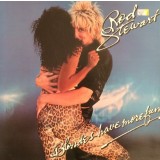 Vinil LP Rod Stewart &lrm;&ndash; Blondes Have More Fun (VG)