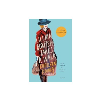 Lillian Boxfish Takes a Walk foto