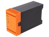 Releu de siguranță DOLD BD5987.02/001 230VAC pentru șină DIN - Modul automatizare