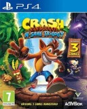 Joc PS4 Crash Bandicoot N. Sane Trilogy