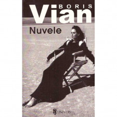 Boris Vian - Nuvele - 134924