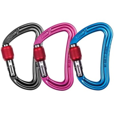Carabiniere OC&amp;Uacute;N Raven Screw 3-Pack foto
