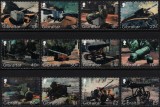 GIBRALTAR 2018 ARMAMENT MILITAR ARTILERIE TUNURI