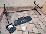 Rod pod PRO FL129 full echipat cu 3 avertizori cu STATIE si 3 swingere