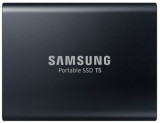 SSD Extern Samsung T5, 1 TB, USB 3.1 (Negru)
