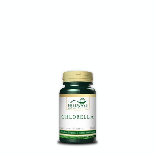 Chlorella 90 capsule Chlorella 90 capsule