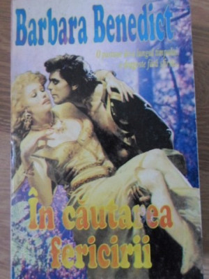 IN CAUTAREA FERICIRII-BARBARA BENEDICT-216600 foto