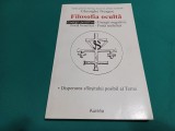 FILOSOFIA OCULTĂ *ENERGII POZITIVE-ENERGII NEGATIVE /GHEORGHE NEAGOE /1998 * 56
