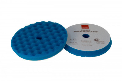 Burete Polish Abraziv Rupes Rotary Waffle Pad, 150/165mm foto