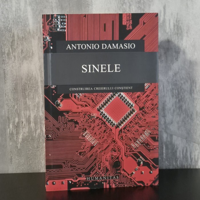 Antonio Damasio - Sinele