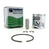 Piston complet drujba 43mm Meteor Jonsered CS2252 Husqvarna 545/550XP bolt 10mm