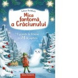 Mica fantoma a Craciunului. O poveste de Craciun in 24 de capitole - Verena Korting, Tobias Goldfarb