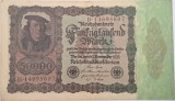 Germania 50000 mark/marci 1922