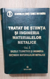 Tratat de știință și ingineria materialelor metalice, vol 2 - Rami Șaban (coord)