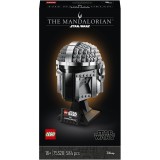 LEGO&reg; Star Wars&trade; - Casca Mandalorian&trade; 75328, 584 piese