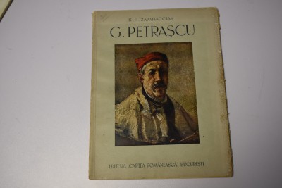 Zambaccian - G. Petrascu foto