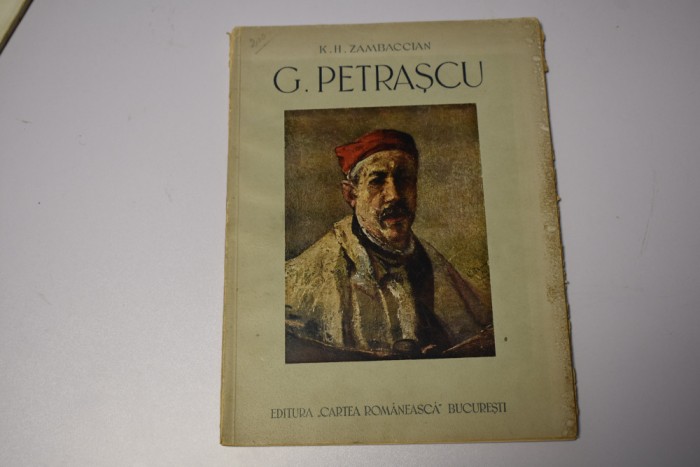 Zambaccian - G. Petrascu