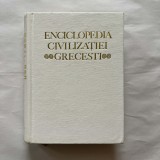 Ioana si Sorin Stati - Enciclopedia civilizatiei grecesti - 1970