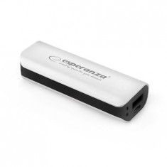 POWER BANK 2200MAH JOULE ESPERANZA Util ProCasa foto