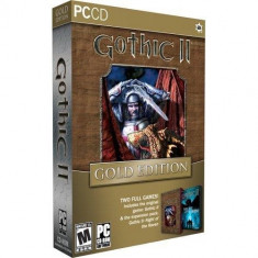 Gothic 2 Gold PC foto