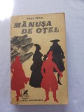 Paul feval-manusa de otel