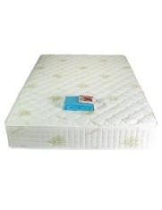 Saltea cu arcuri impachetate individual, Pocket Spring Milano, 160x200x24cm, fermitate mediu spre soft, sistem de aerisire perimetral, Saltex