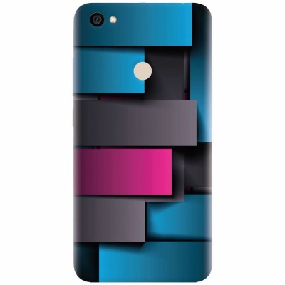 Husa silicon pentru Xiaomi Redmi Note 5A, Cool Abstract foto