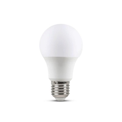 Bec LED A60 8W E27 6400K, Homelight foto