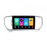 Cumpara ieftin Navigatie dedicata cu Android KIA Sportage 2016 - 2018, 1GB RAM, Radio GPS Dual