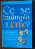 Alex Frith-Ce se &icirc;nt&acirc;mplă cu mine?