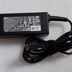 Incarcator original Liteon PA-1450-78 20V 2.25A 45W mufa: USB-C/ Type-C
