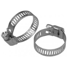 Colier otel inoxidabil, latime 7,5mm / diametru 8-12mm Cod Produs: MX_NEW 4679551MA