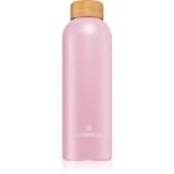 Waterdrop Thermo Steel sticlă inoxidabilă pentru apă culoare Pastel Pink Matt 1 buc
