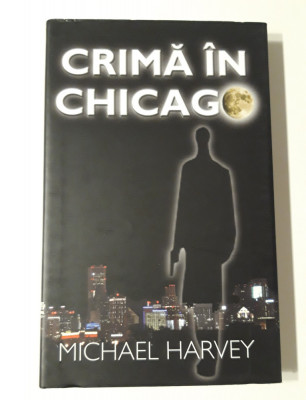 Michael Harvey Crima in Chicago foto