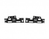 Suport bara fata, stanga-dreapta Renault Scenic (Jz), 05.2009-04.2013, Plastic, 622219860R
