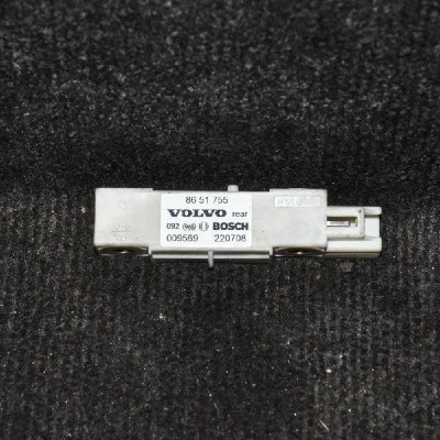 Senzor de impact st&amp;acirc;nga spate VOLVO XC90 I 2009 OEM: 8651755 2155524 foto