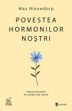 Povestea hormonilor nostri - Max Nieuwdorp - Paperback - Carte despre hormoni, sanatate si viata