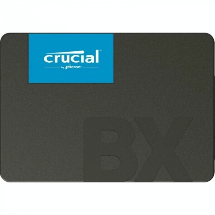 SSD CRUCIAL 2TB BX500 2.5&amp;quot; SATA 6