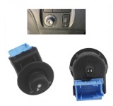 Buton reglare oglinzi Peugeot 1007 (K), 09.2005-11.2009; Partner, 03.2008-07.2018, Citroen Berlingo (7_), 02.2008-2018; C2 (Jm), 01.2003-2009; C3 (Fc
