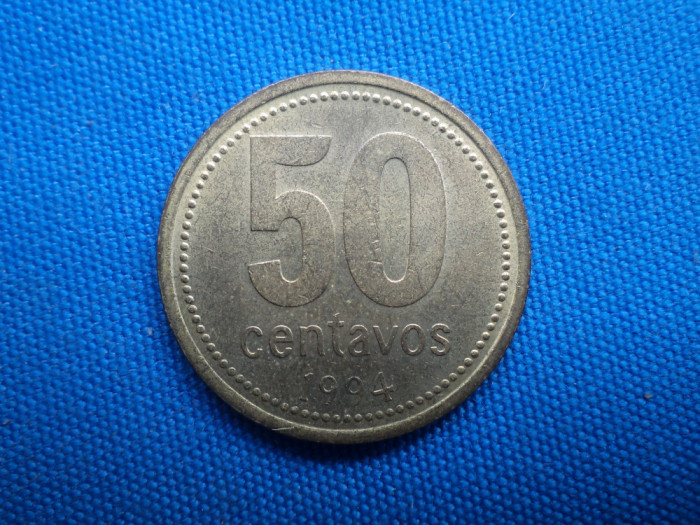 50 CENTAVO 1994-ARGENTINA