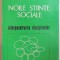 NOILE STIINTE SOCIALE - INTERPENETRAREA DISCIPLINELOR de MATTEI DOGAN si ROBERT PAHRE , 1993