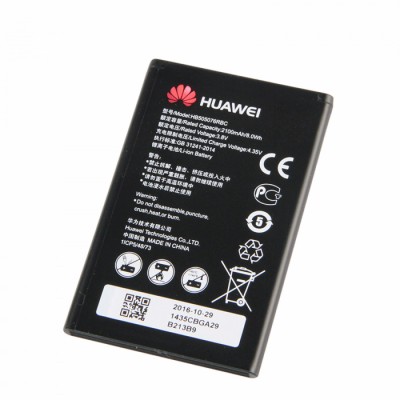 Acumulator Huawei Ascend Y600 HB505076RBC folosit foto