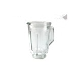 Bol blender sticlă 1,5 L original Moulinex cod FS-3000000576